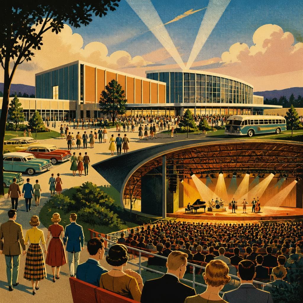 Cover art for How Gillette Built a Bigger Stage