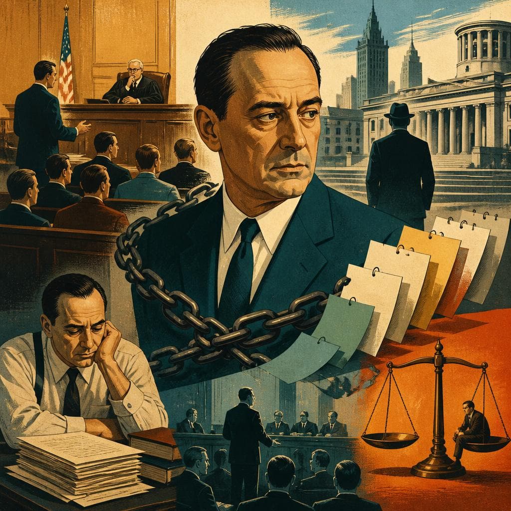 Cover art for A Columbus Case That Wouldn’t Let Go