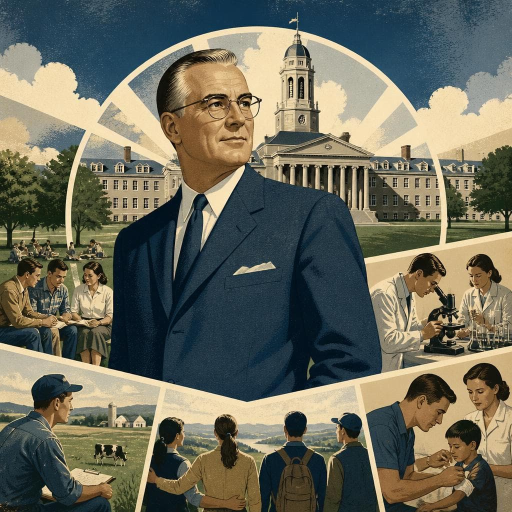 Cover art for How Atherton Recast Penn State