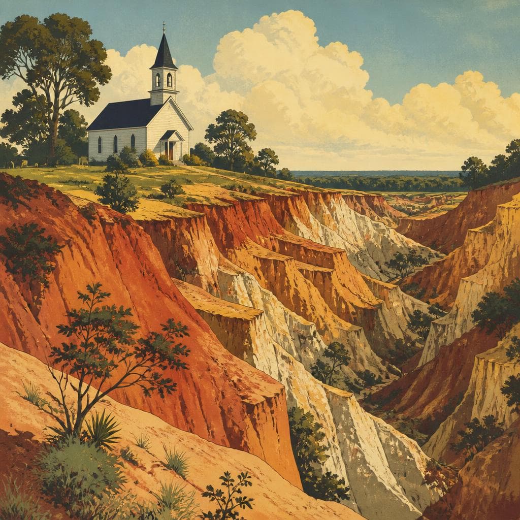Cover art for How an Ordinary Church Named an Extraordinary Wound