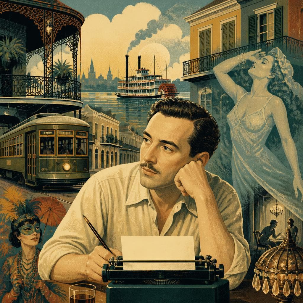 Cover art for Where Streetcar Began