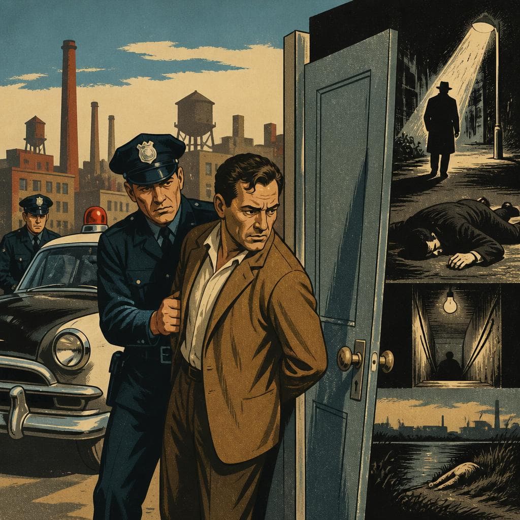 Cover art for The Arrest That Opened Gary’s Darkest Doors