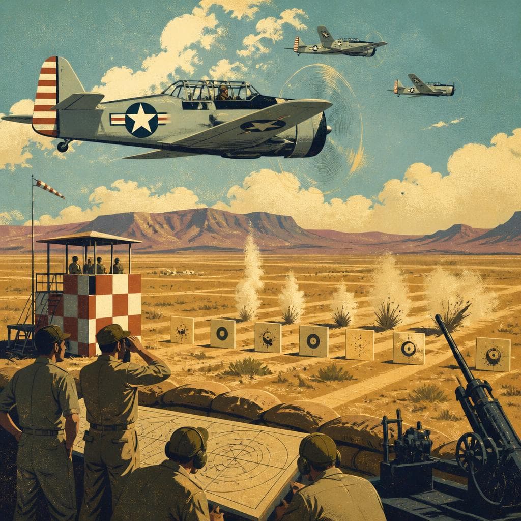 Cover art for Where Carlsbad Learned to Aim for War