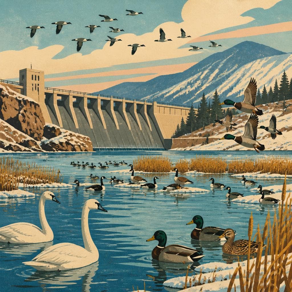 Cover art for A Refuge Born From a Remade River