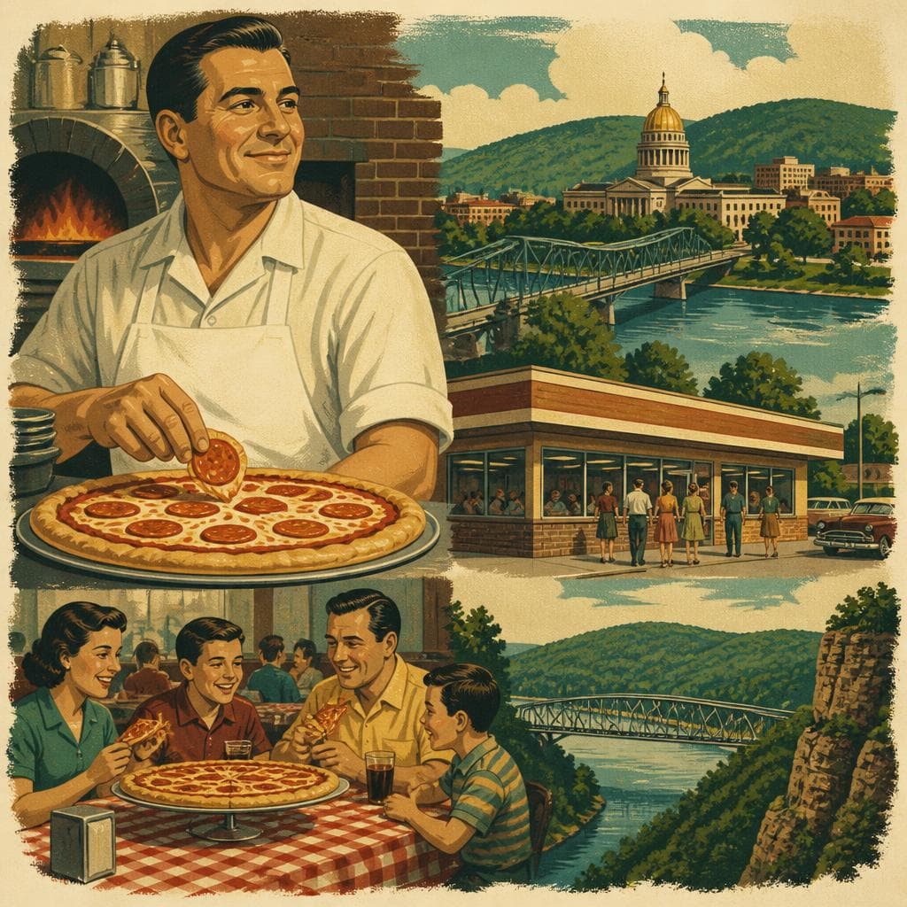 Cover art for How Gino’s Became Charleston’s Pizza Mainstay
