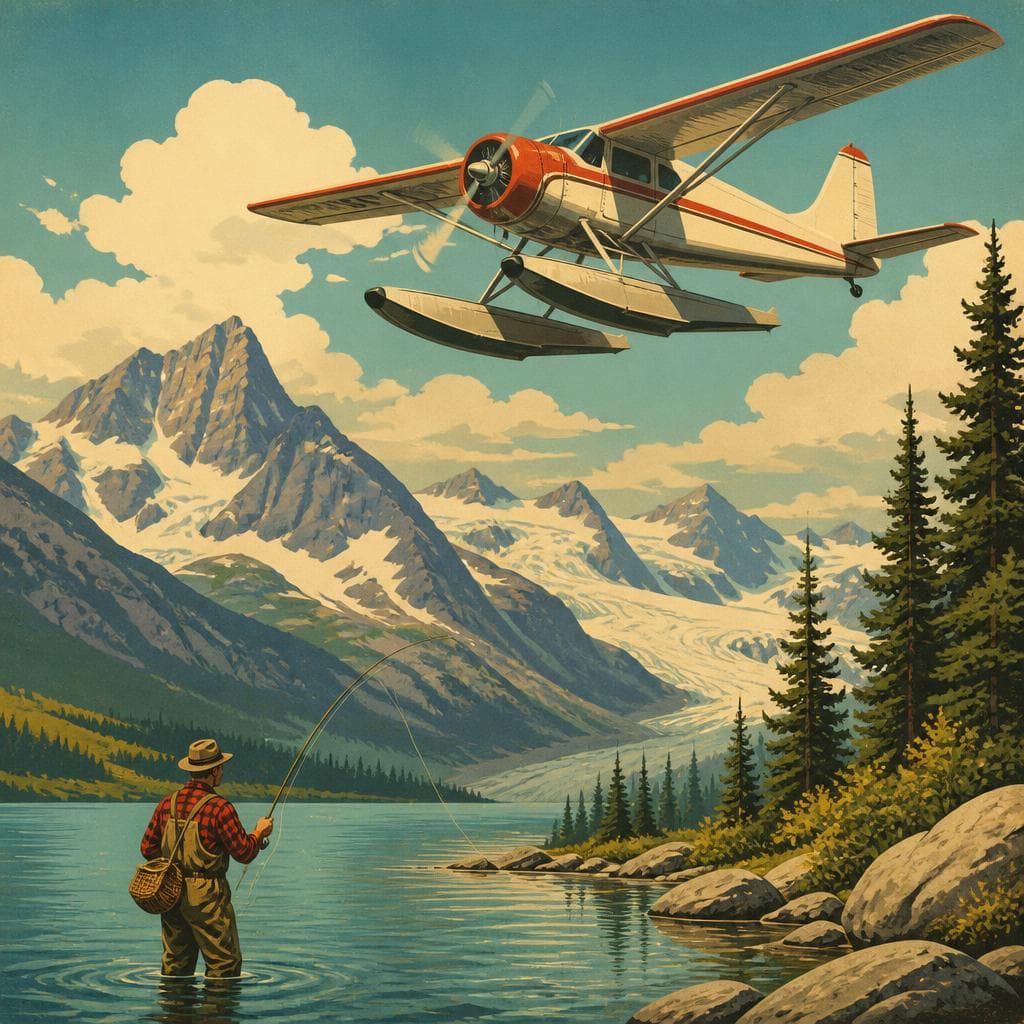 Cover art for Where the Flight In Is Part of the Catch