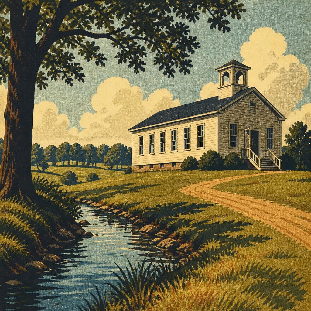 Cover art for Where Buies Creek Began to Grow