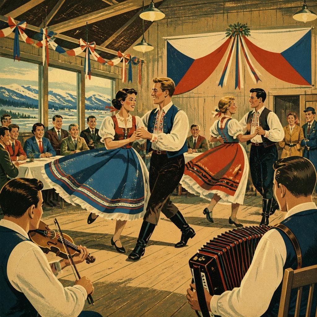 Cover art for Where Yukon’s Czech Heritage Took the Floor