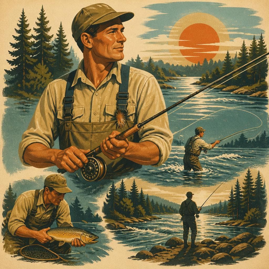 Cover art for Where Serge Corbin Became an Oscoda Legend