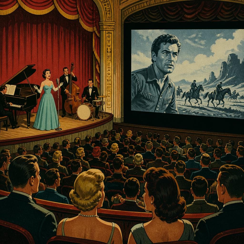 Cover art for When the Turnage Needed More Than a Projector