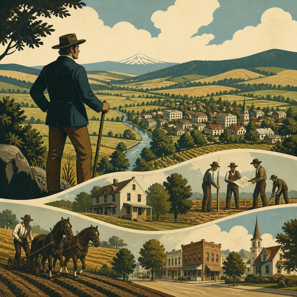 Cover art for The Name Newby Left on the Valley
