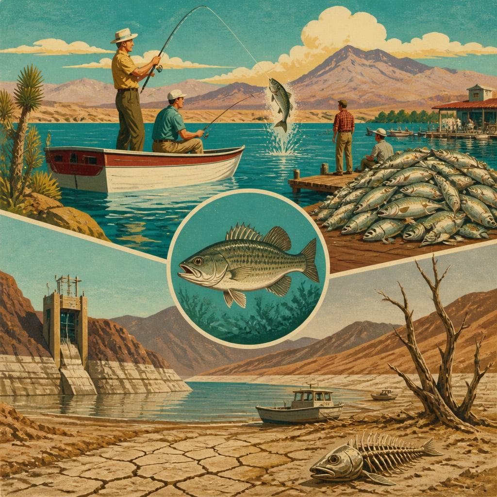 Cover art for The Lake That Made—and Lost—a Desert Fishery