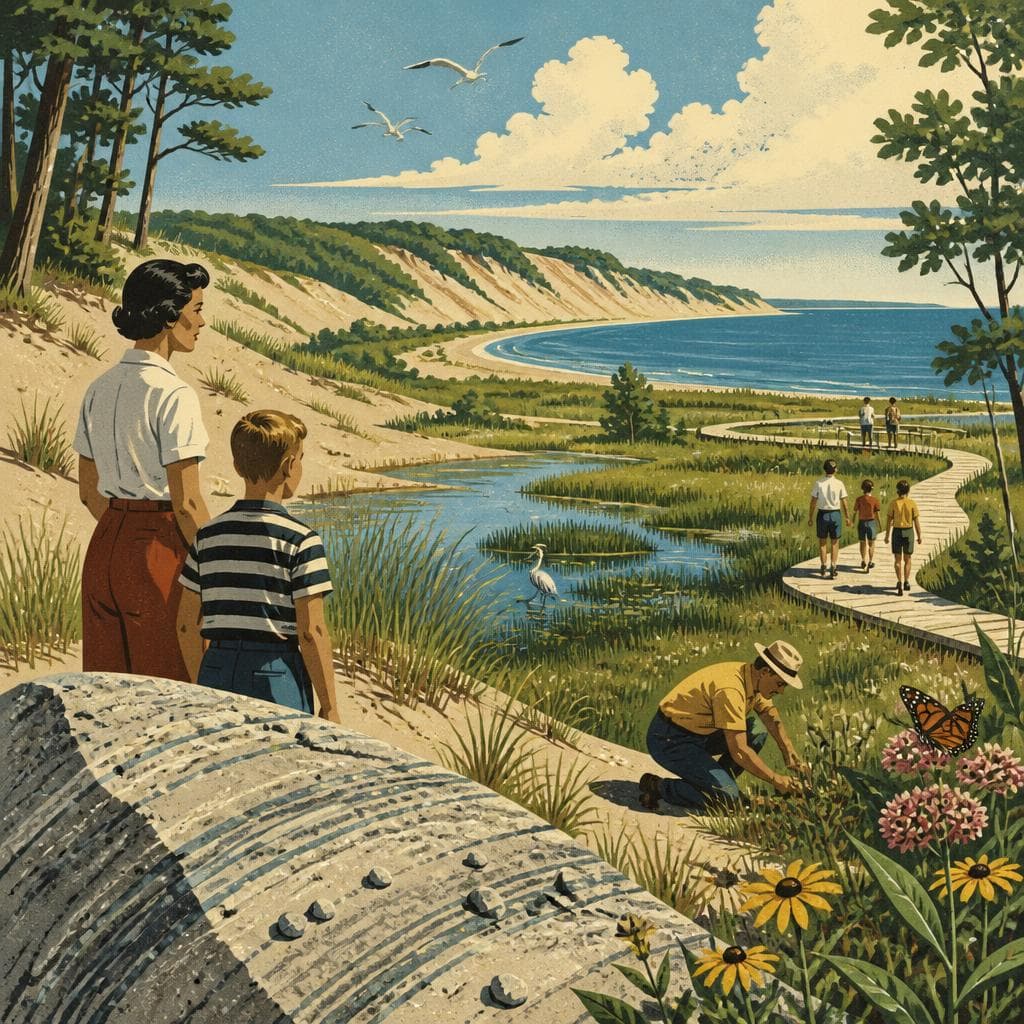 Cover art for Where the Glacier’s Handwriting Still Shows