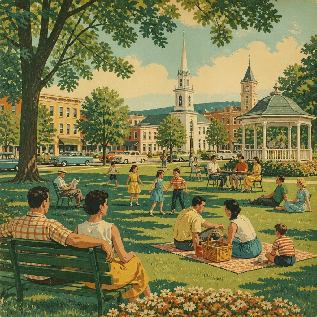 Cover art for Where St. Albans Comes Together