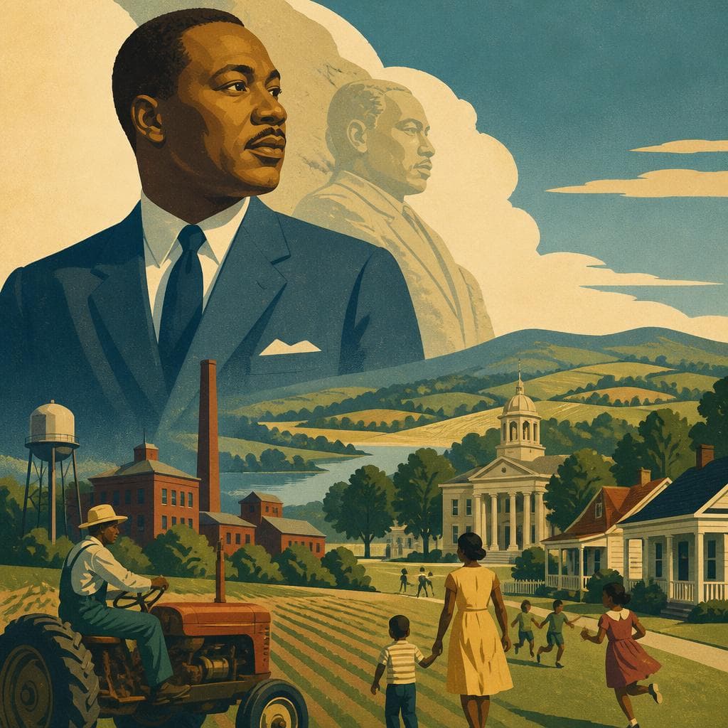 Cover art for When a County Becomes the Monument