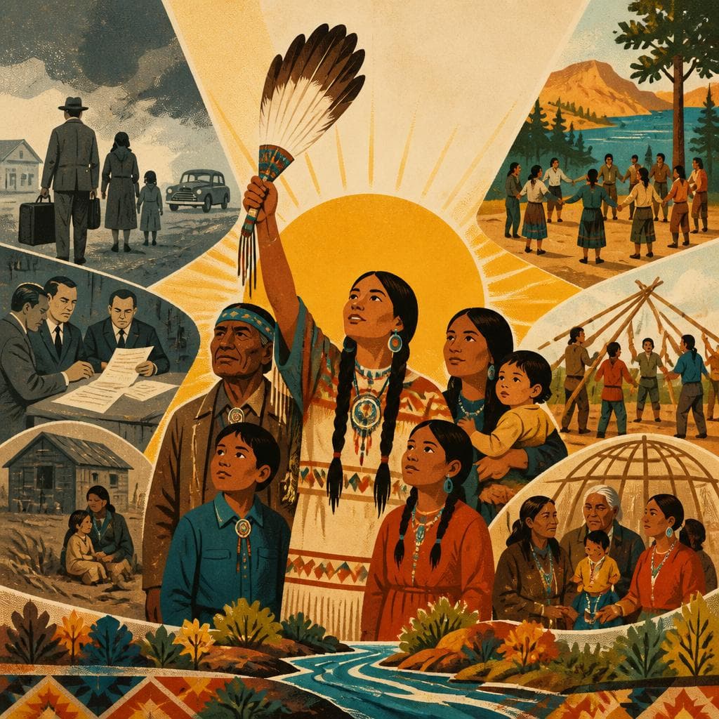 Cover art for When Recognition Came Back Home