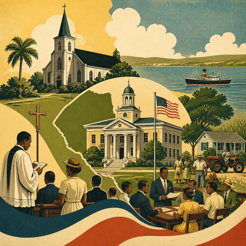 Cover art for When a Church District Became a Parish