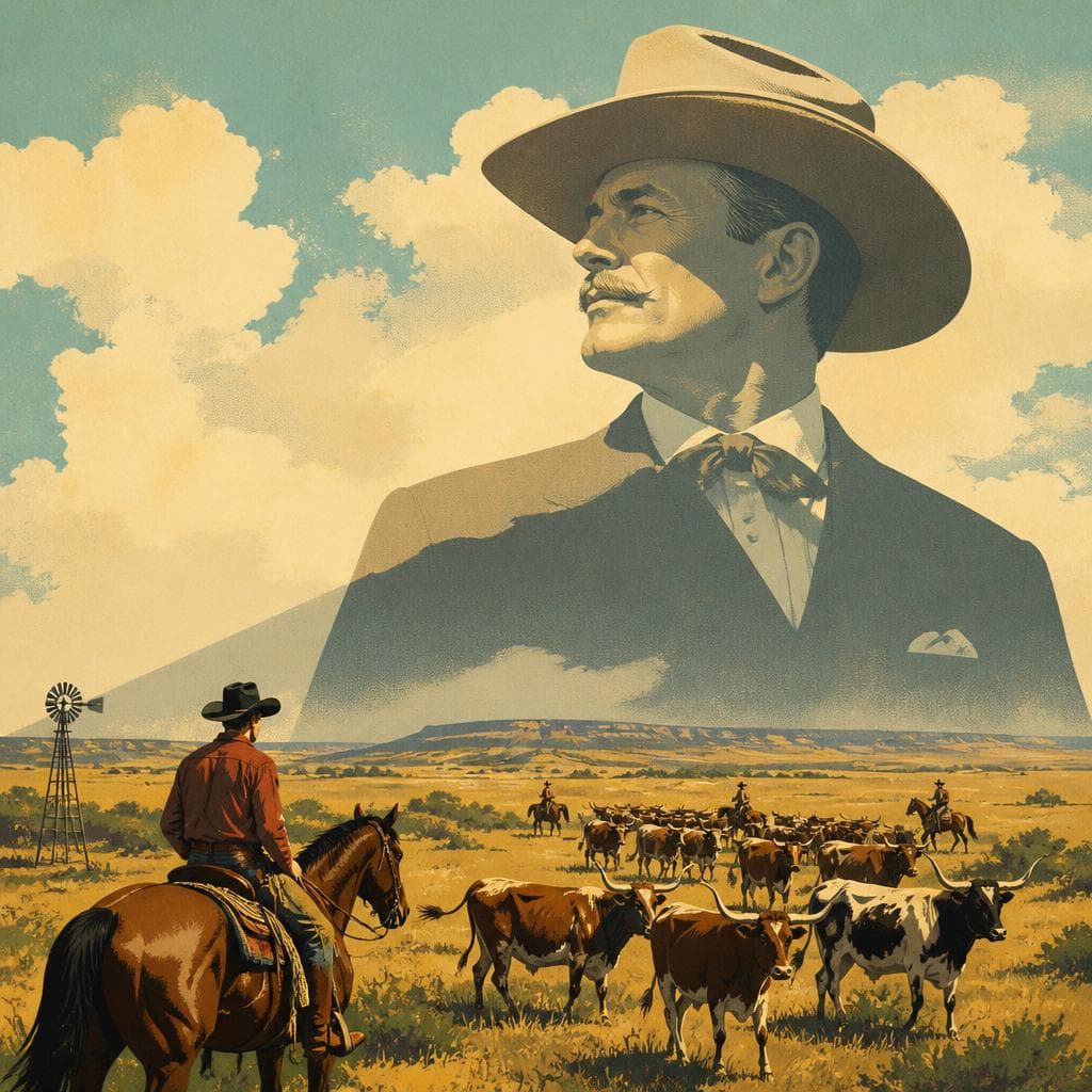 Cover art for Shanghai Pierce in a Better Hat