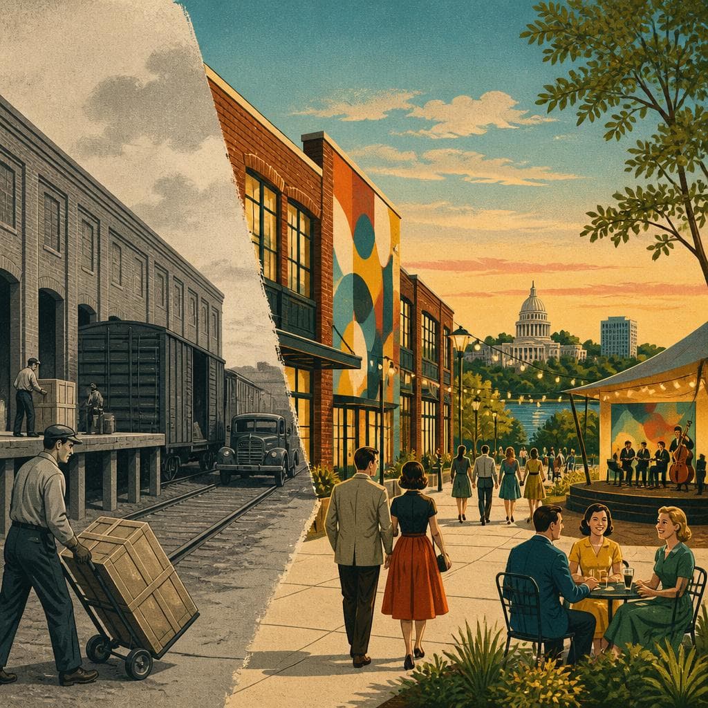 Cover art for From Freight to Front Doors in the Vista