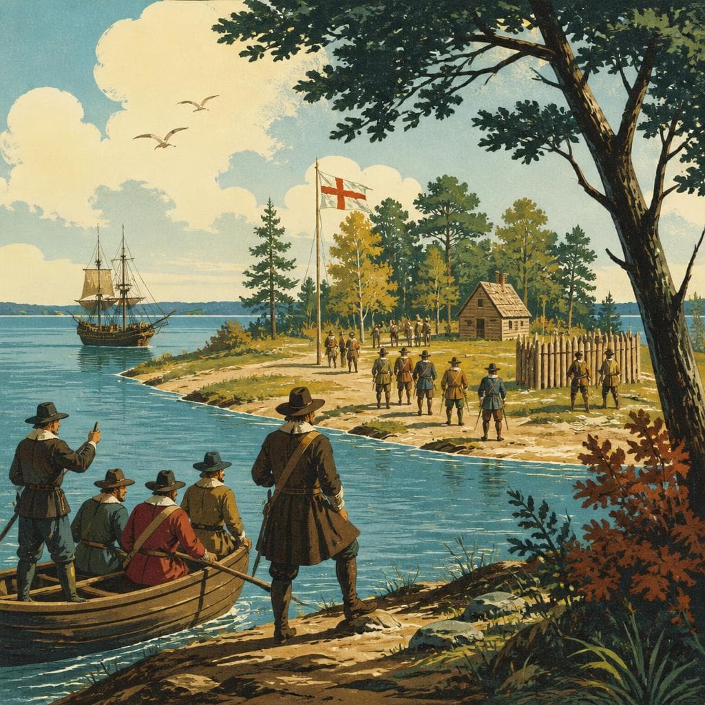 Cover art for Before Maryland, There Was Kent Island