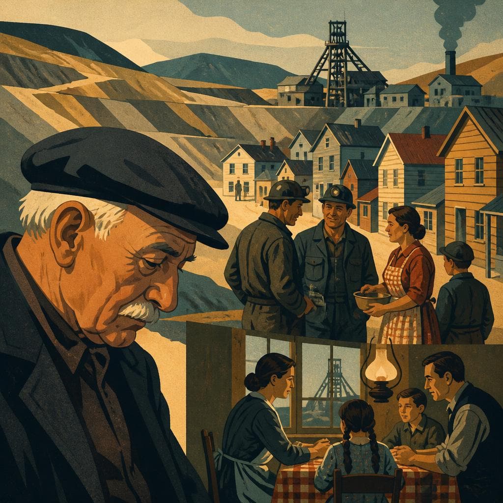 Cover art for The French That Held On in Old Mines
