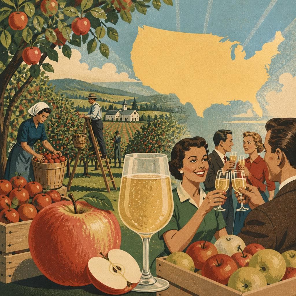 Cover art for When Lebanon Taught America to Drink Cider Dry