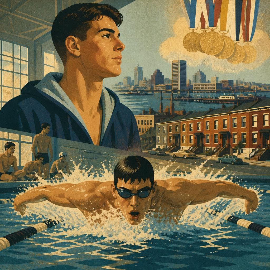 Cover art for Before the Medals, the Laps