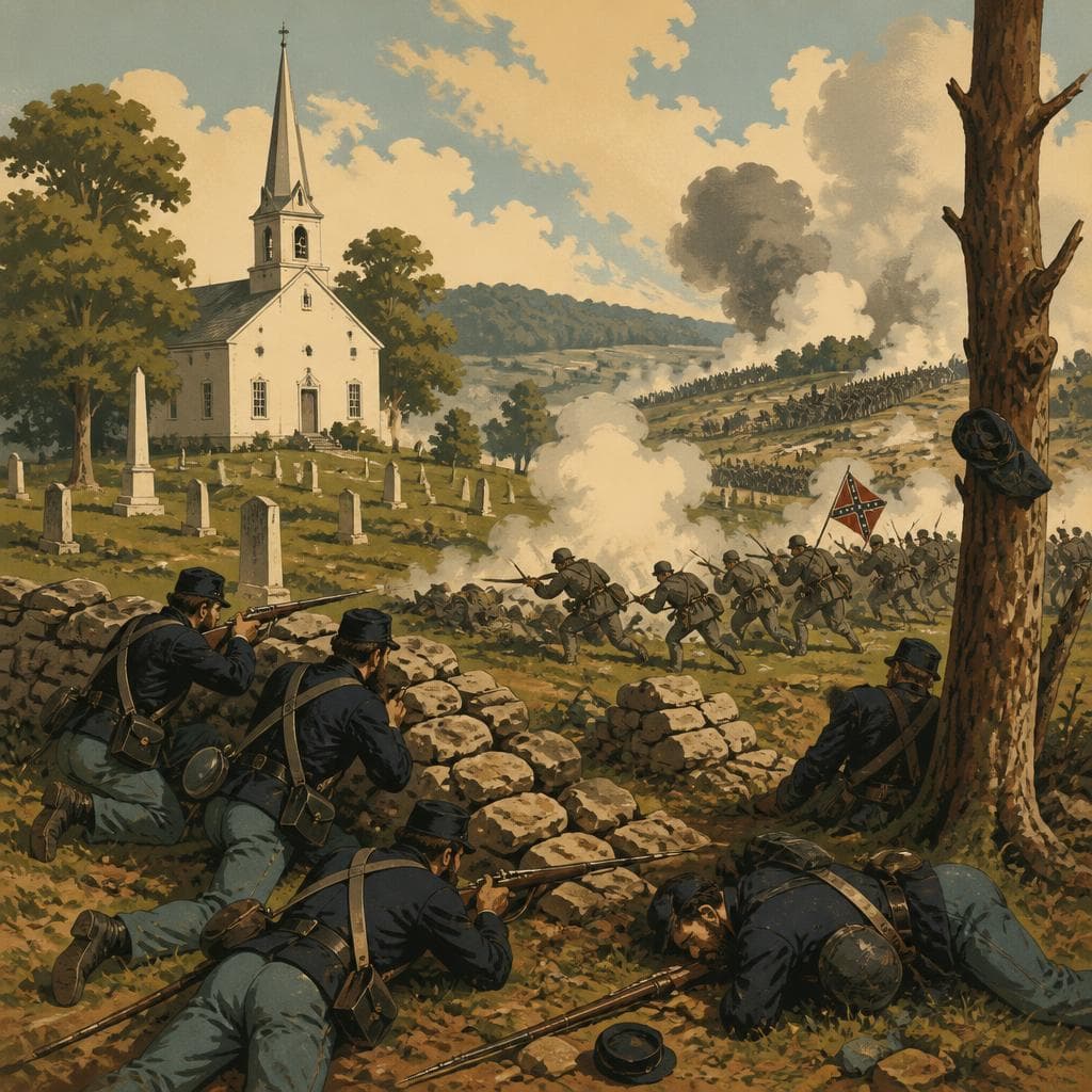 Cover art for When Shiloh’s Quiet Fields Turned to Shock