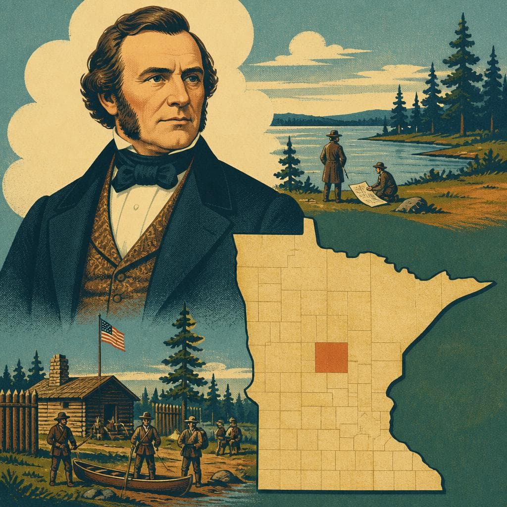 Cover art for The Man Behind Todd County