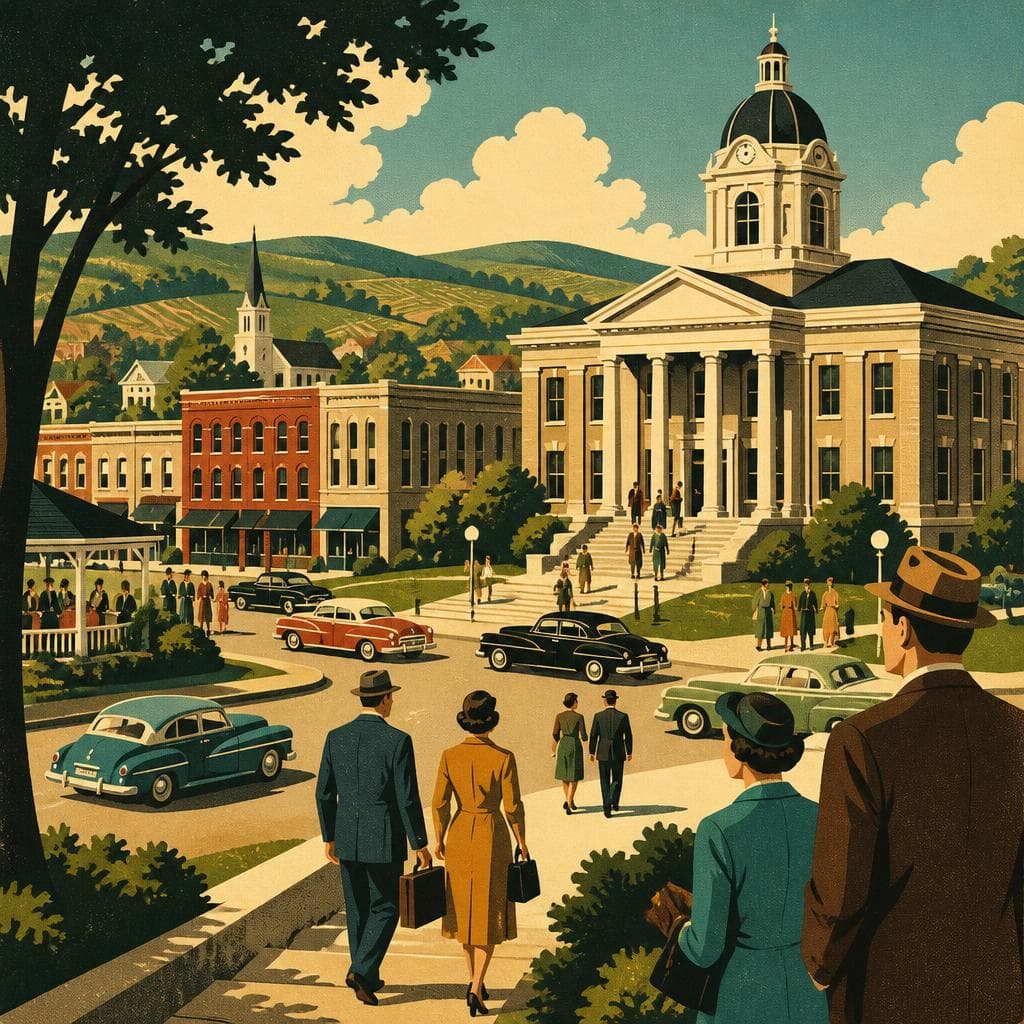 Cover art for Where DeKalb County Comes to Do Its Business