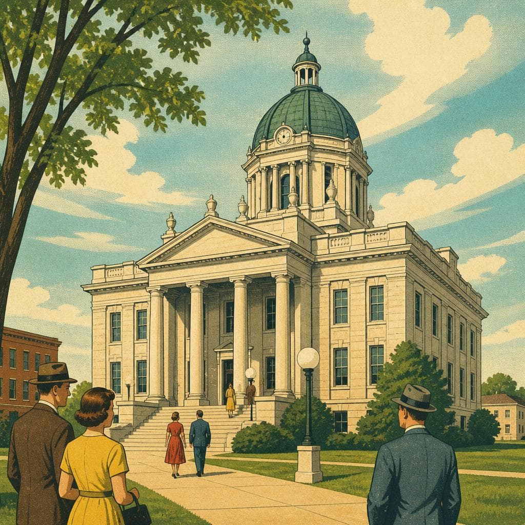 Cover art for Where Rush County Put Its Confidence