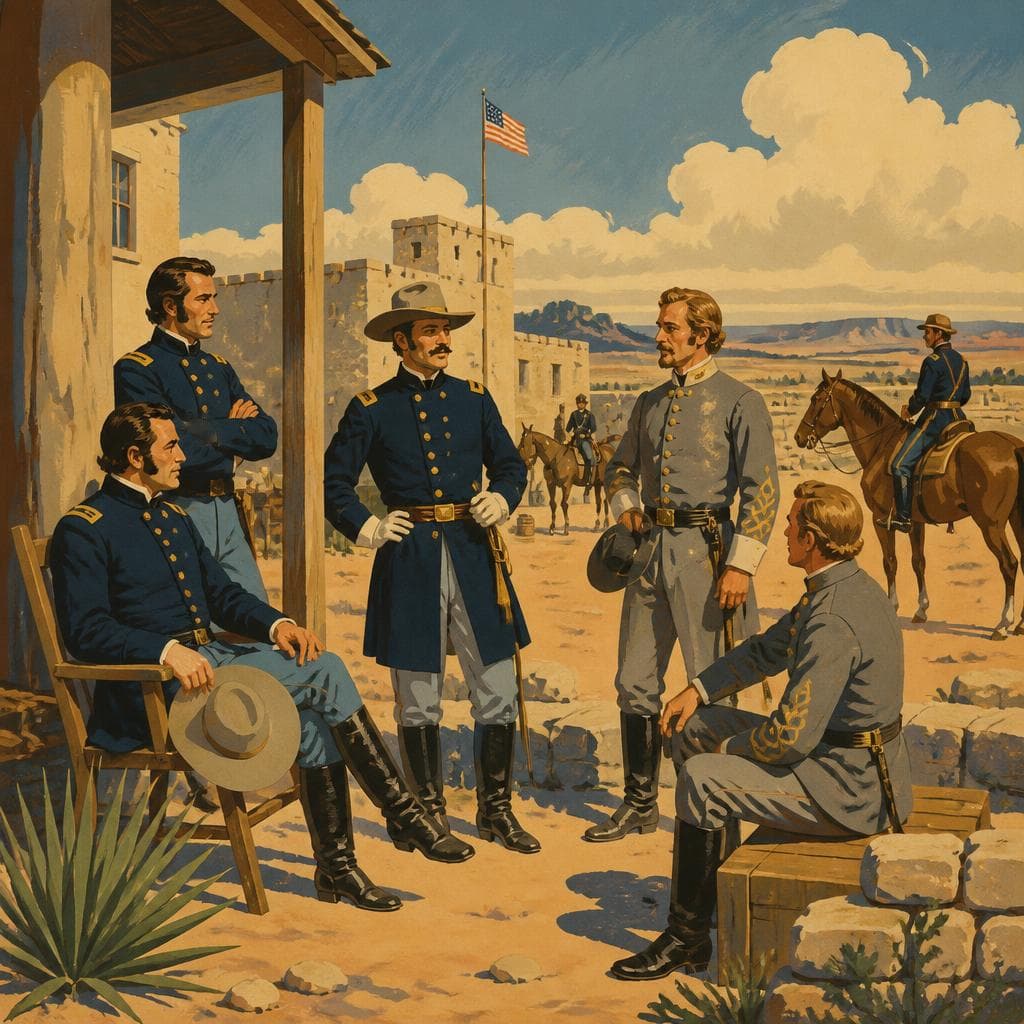 Cover art for Before the War, They Shared Fort Mason