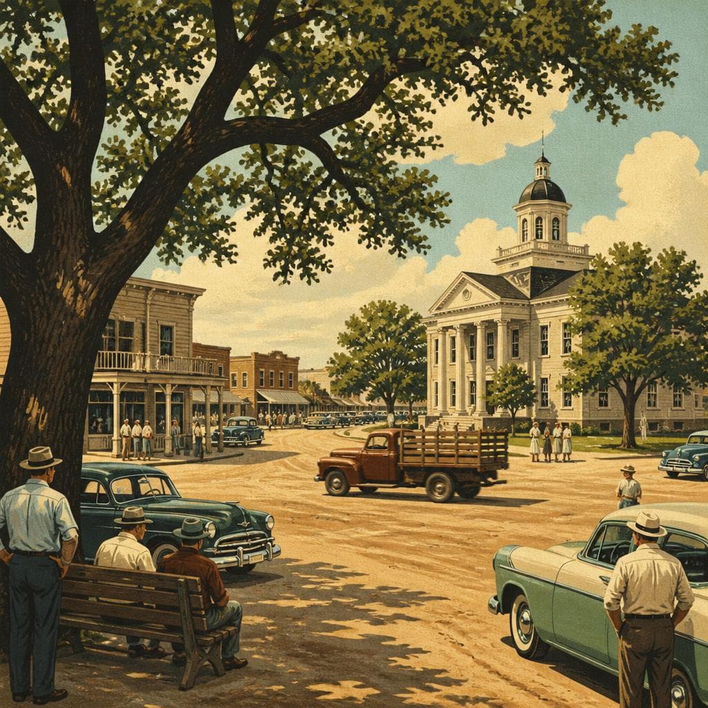 Cover art for When Oakville Held the County’s Business