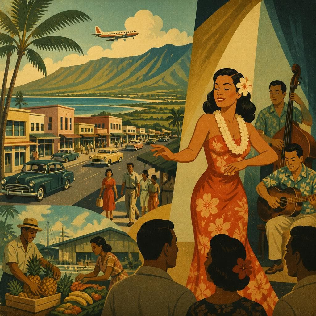 Cover art for When Kahului Became Maui’s Stage