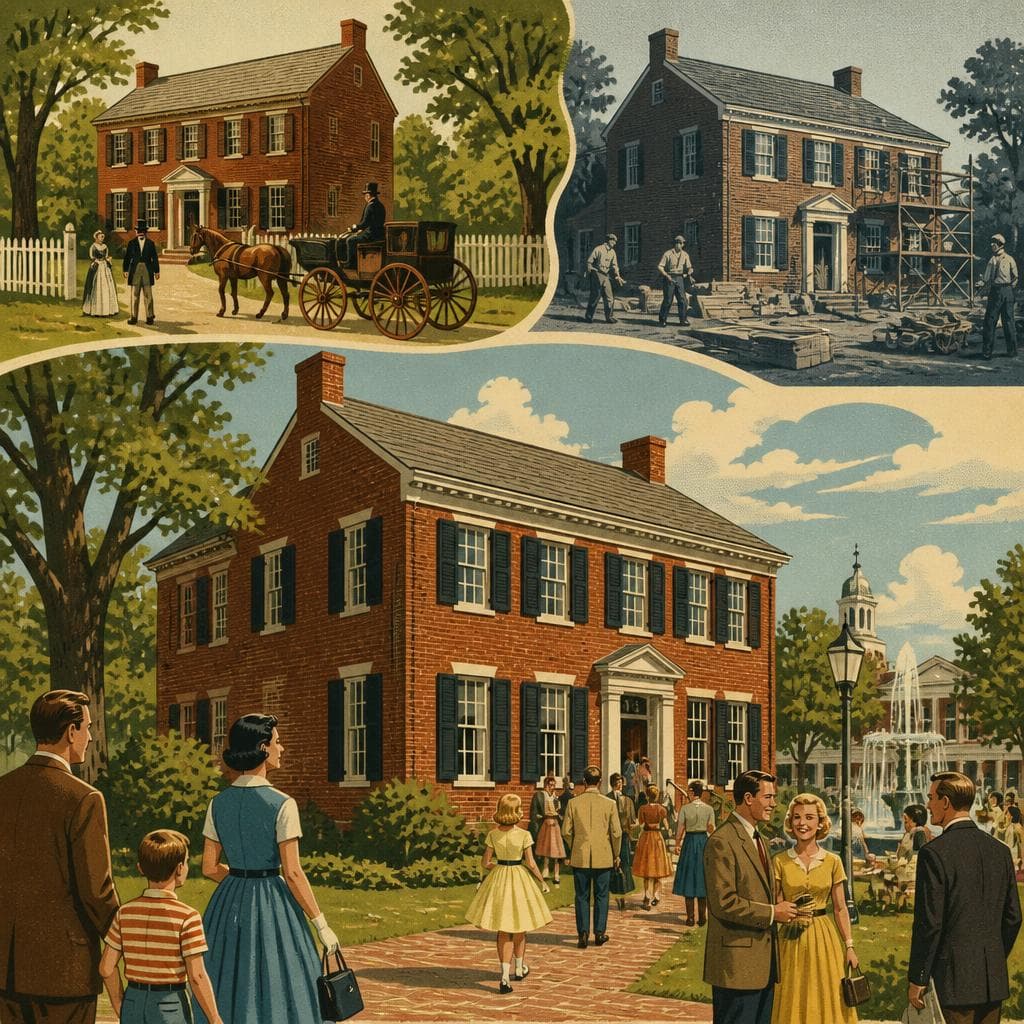 Cover art for From Private Home to Public Heart
