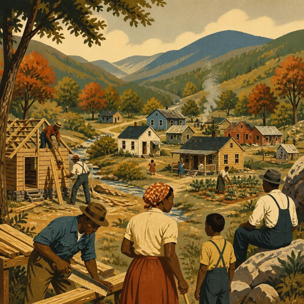 Cover art for When Manakin Town Met the Frontier