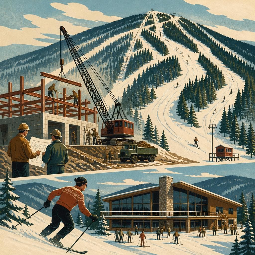 Cover art for How Gore Became New York’s Ski Mountain