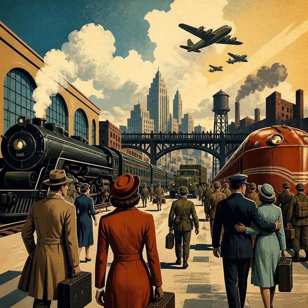 Cover art for Where Meridian Learned to Live by the Timetable