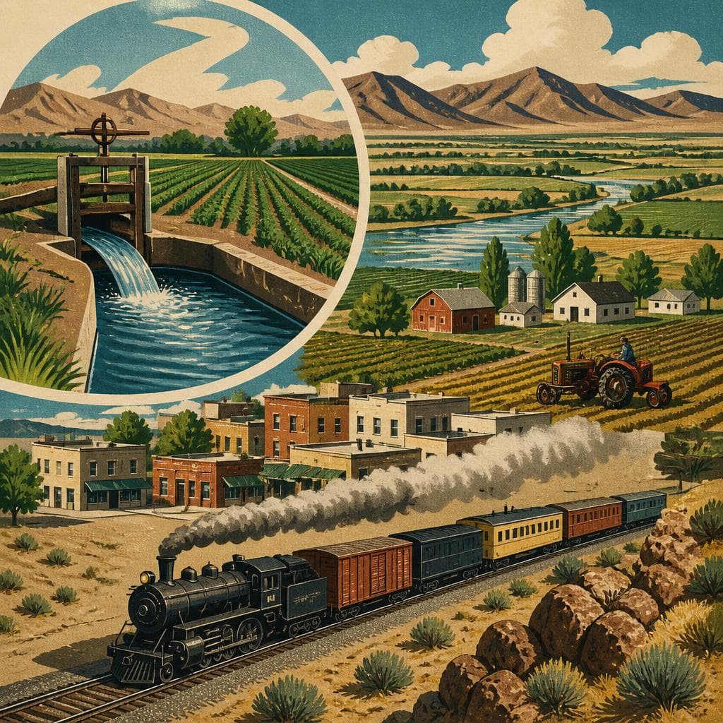 Cover art for How Water, Not Silver, Made Fallon