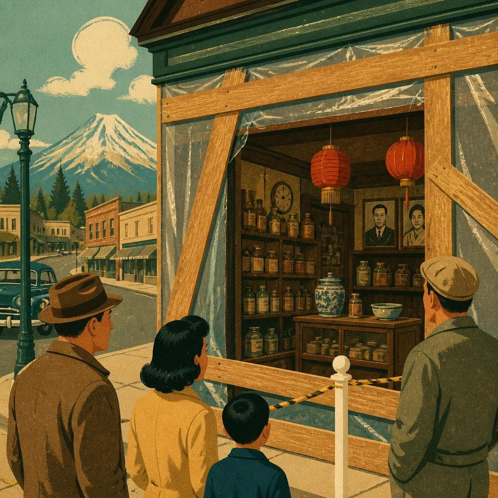 Cover art for When a Storefront Became a Time Capsule