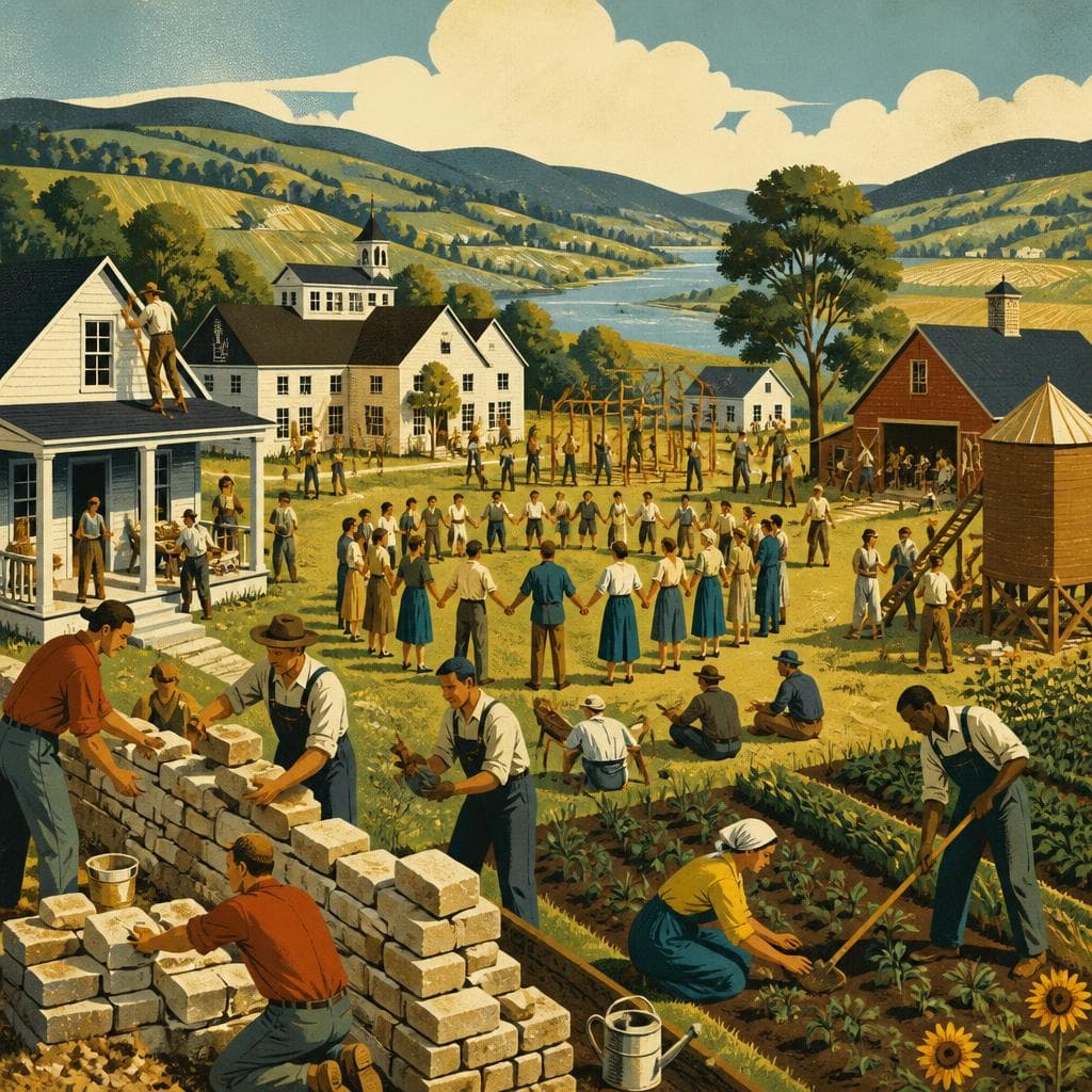 Cover art for Where Missouri Tried Living as One
