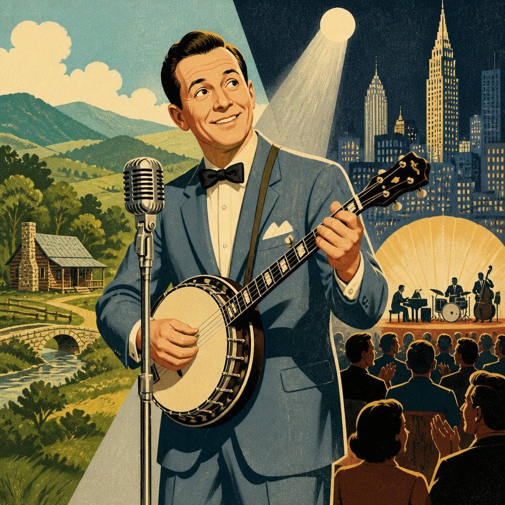 Cover art for From Bath County to the Bright Lights