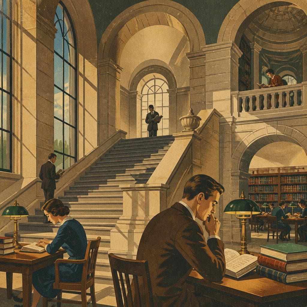 Cover art for Stone, Stairs, and Serious Study