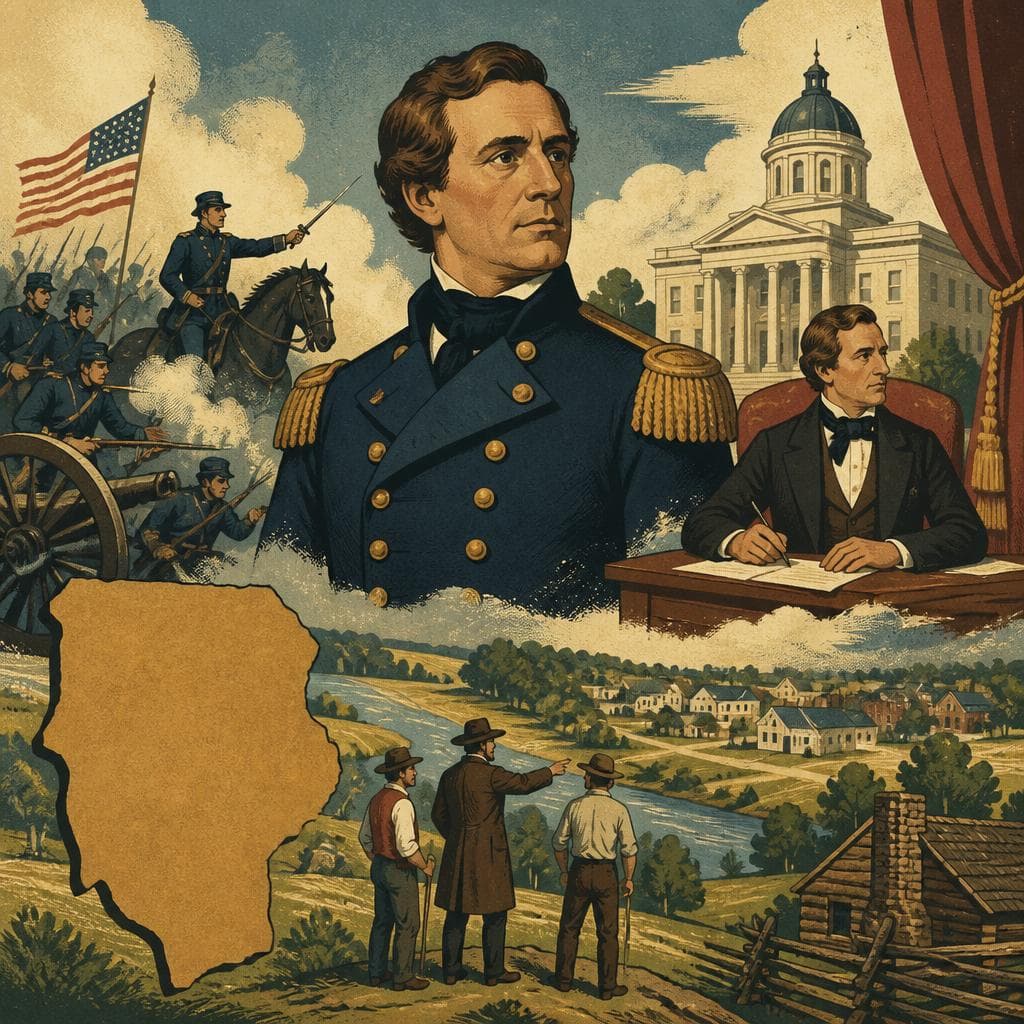 Cover art for Why Marshall County Bears His Name