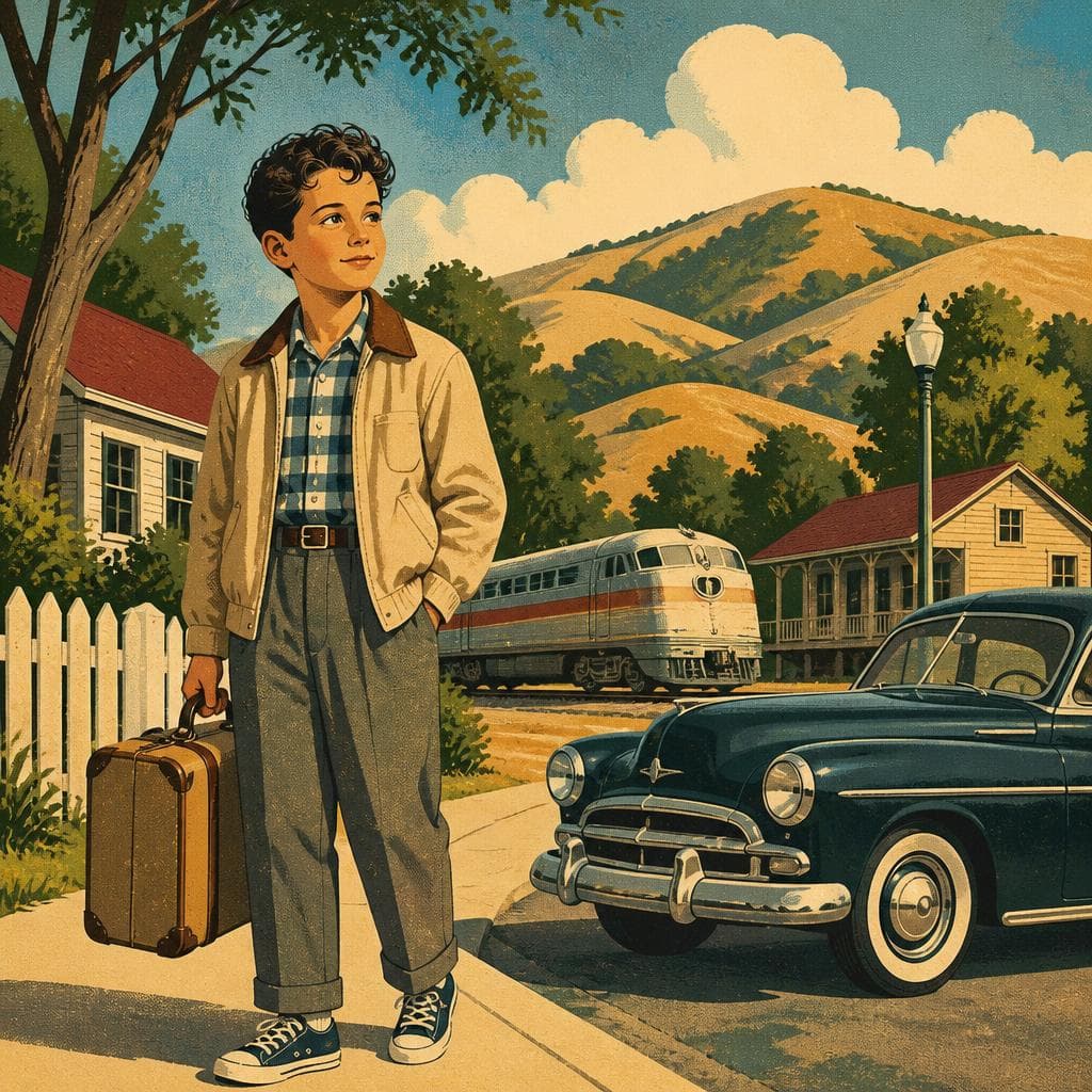 Cover art for Before Hollywood, Tom Hanks Passed Through Lafayette