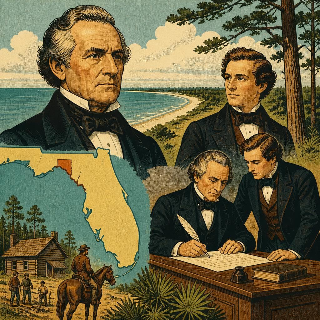 Cover art for A County, a Son, and a Famous Last Name