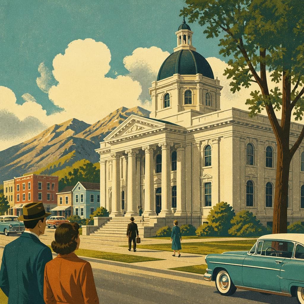 Cover art for When Oneida County Built for Keeps