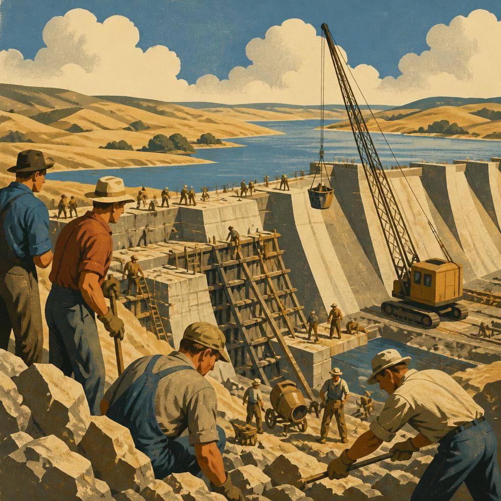 Cover art for How a Sandhills Valley Learned to Hold Water