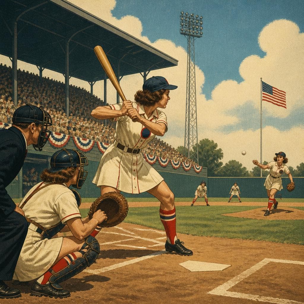 Cover art for When Horlick Field Was Ahead of Its Time