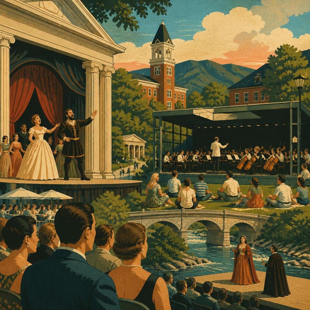 Cover art for When Opera Comes to Carbondale